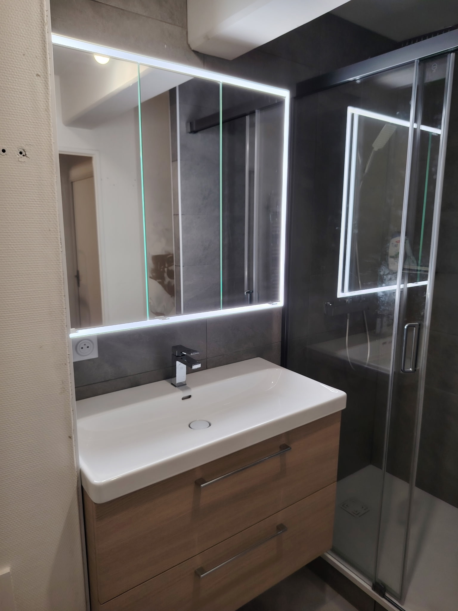 salle de bain le mans