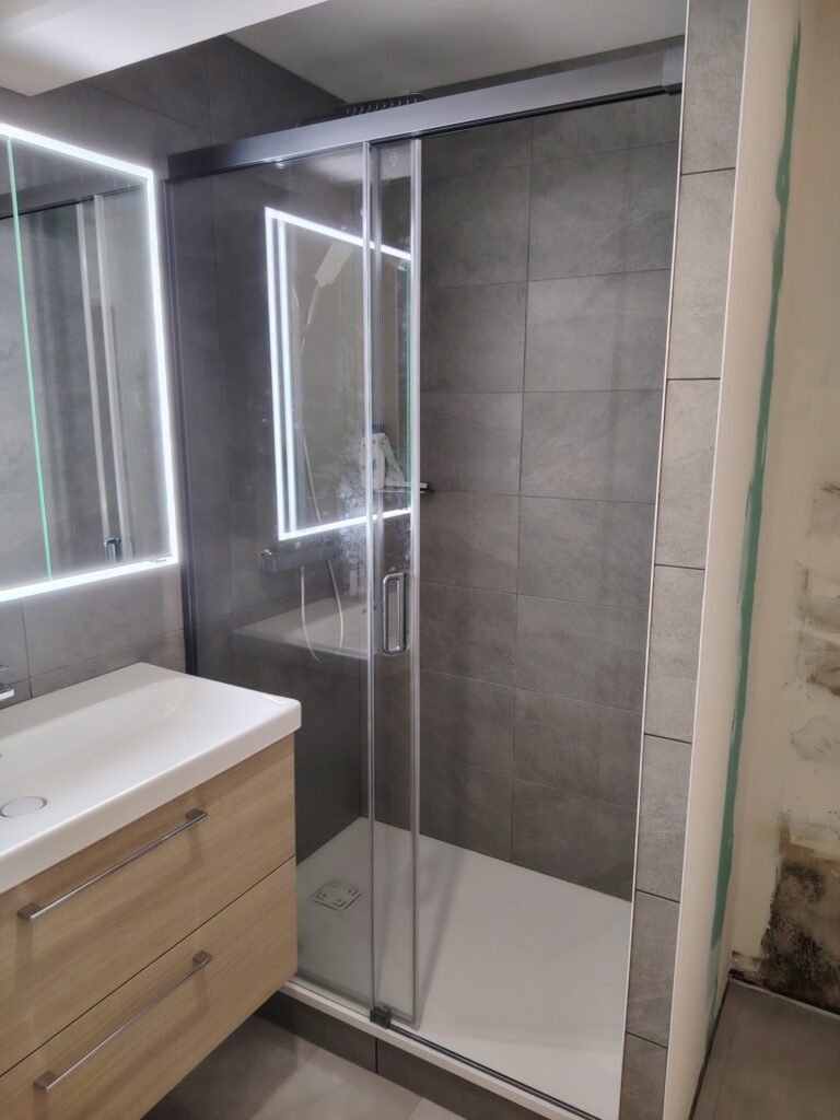 rénovation salle de bain le mans